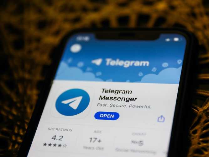 手机号能否注册Telegram？